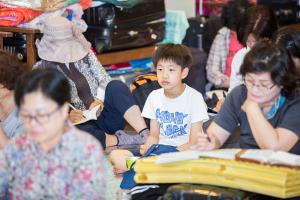  하계대성회 둘째날 (구속사 강의3, 4)