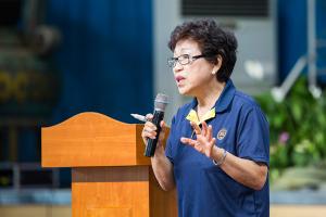  하계대성회 둘째날 (구속사 강의3, 4)