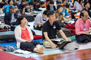  하계대성회 둘째날 (구속사 강의3, 4)