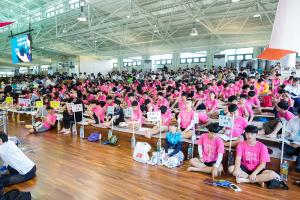  하계대성회 둘째날 (구속사 강의3, 4)