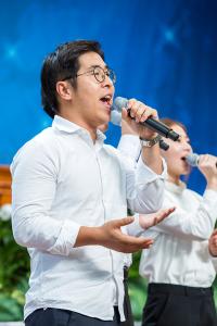  하계대성회 둘째날 (구속사 강의3, 4)