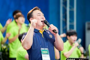  하계대성회 둘째날 (구속사 강의5, 6)