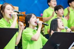  하계대성회 둘째날 (구속사 강의5, 6)