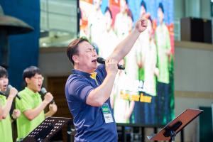  하계대성회 둘째날 (구속사 강의5, 6)