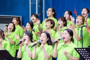  하계대성회 둘째날 (구속사 강의5, 6)