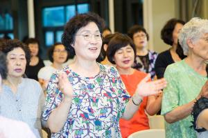  하계대성회 둘째날 (구속사 강의5, 6)