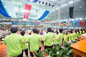  하계대성회 둘째날 (구속사 강의5, 6)