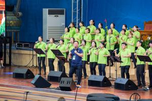  하계대성회 둘째날 (구속사 강의5, 6)