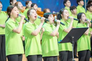  하계대성회 둘째날 (구속사 강의5, 6)