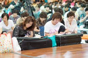  하계대성회 둘째날 (구속사 강의5, 6)