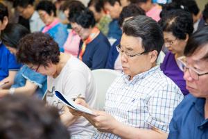  하계대성회 둘째날 (구속사 강의5, 6)