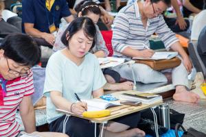  하계대성회 둘째날 (구속사 강의5, 6)