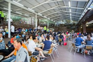  하계대성회 둘째날 (둘러보기)