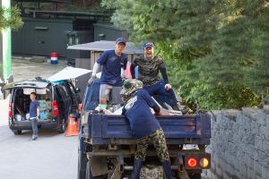  하계대성회 둘째날 (둘러보기)