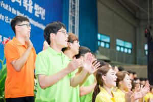  하계대성회 둘째날 (구속사 강의5, 6)