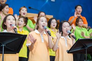  하계대성회 둘째날 (구속사 강의5, 6)