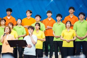  하계대성회 둘째날 (구속사 강의5, 6)