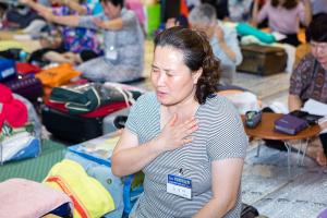  하계대성회 둘째날 (구속사 강의5, 6)