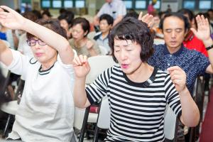  하계대성회 둘째날 (구속사 강의5, 6)