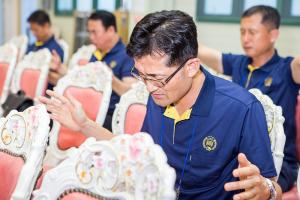  하계대성회 둘째날 (구속사 강의5, 6)