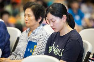  하계대성회 둘째날 (구속사 강의5, 6)