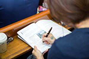  하계대성회 둘째날 (구속사 강의5, 6)