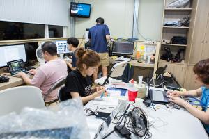  하계대성회 둘째날 (둘러보기)