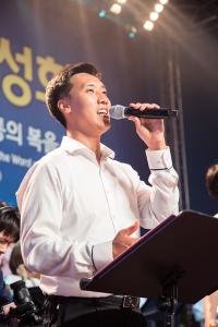  하계대성회 둘째날 (찬양기도회)