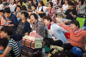  하계대성회 둘째날 (찬양기도회)