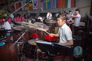  하계대성회 둘째날 (찬양기도회)