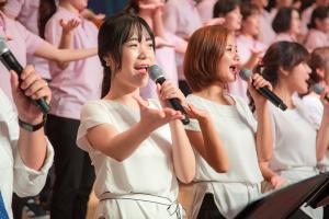  하계대성회 둘째날 (찬양기도회)