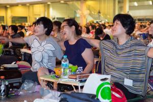  하계대성회 둘째날 (찬양기도회)