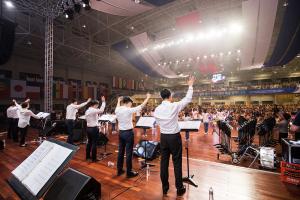  하계대성회 둘째날 (찬양기도회)