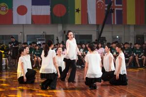  하계대성회 둘째날 (찬양기도회)