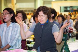  하계대성회 둘째날 (찬양기도회)