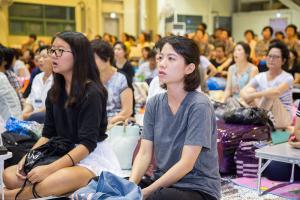  하계대성회 둘째날 (찬양기도회)