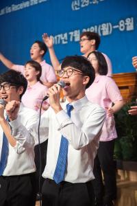  하계대성회 둘째날 (찬양기도회)