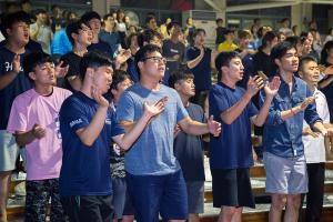  하계대성회 둘째날 (찬양기도회)