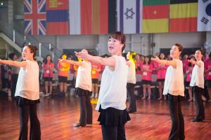  하계대성회 둘째날 (찬양기도회)