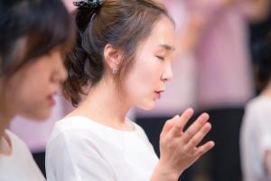  하계대성회 둘째날 (찬양기도회)