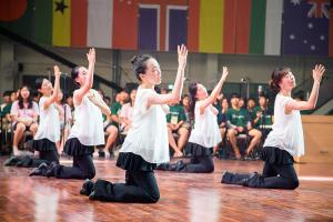  하계대성회 둘째날 (찬양기도회)