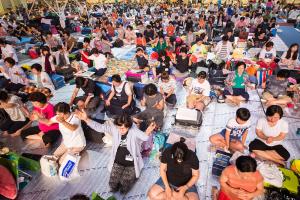  하계대성회 둘째날 (찬양기도회)