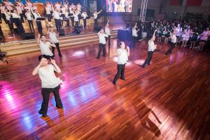  하계대성회 둘째날 (찬양기도회)