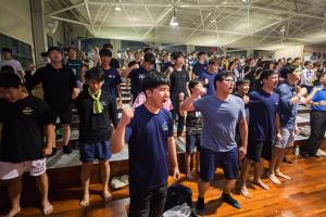  하계대성회 둘째날 (찬양기도회)