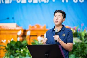  하계대성회 셋째날 (새벽예배)