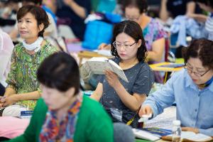  하계대성회 셋째날 (새벽예배)