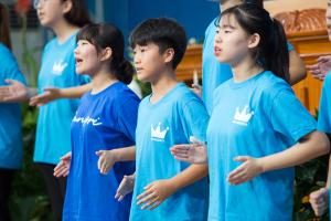  하계대성회 셋째날 (구속사 강의7, 8)