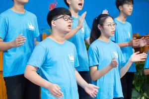  하계대성회 셋째날 (구속사 강의7, 8)