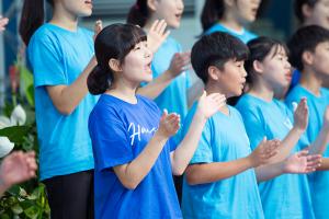  하계대성회 셋째날 (구속사 강의7, 8)