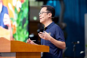  하계대성회 셋째날 (구속사 강의7, 8)